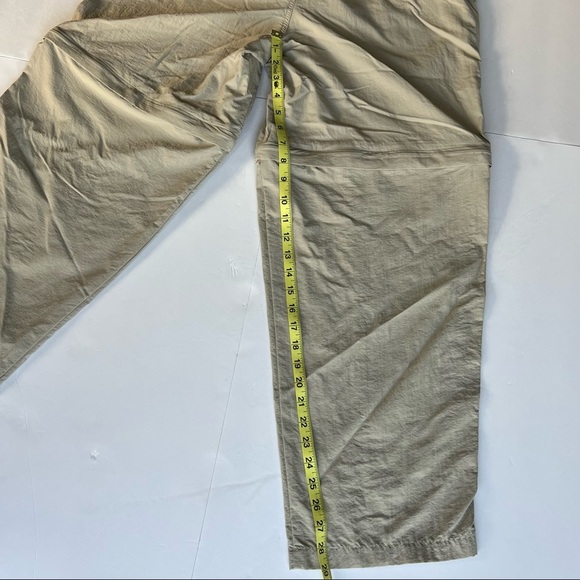 Columbia PFG Men's Convertible Shorts Cargo Pants Size L - Picture 7 of 12